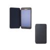 Original samsung husa piele efc-1e1f flip cover black