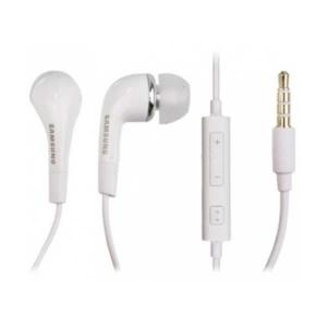 Casti originale Samsung In Ear stereo EHS64 alb (Galaxy Note)