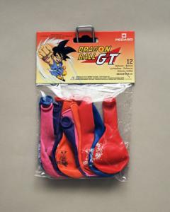 PEGASO- 12 baloane - Dragon Ball GT