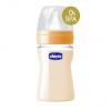 "EVOLUTION" BIBERON PES 150 ml,T.s. flux normal,0+,0% BPA-CHICCO