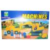 Set constructie excavator misena