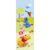 Deco perete xl pooh-2 piese(92x 220cm)-decofun