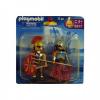 Tribun si gladiator- playmobil