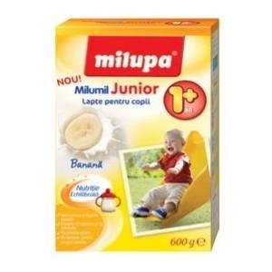 MILUMIL JUNIOR  - cu banane-MILUPA