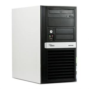 Fujitsu Esptimo P5720, Core 2 Duo E4600, 2.40Ghz, 2048Mb, 160Gb, DVD-RW