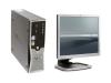 Nec powermate ml460 pro, 2.4ghz, 1gb, 80gb + monitor