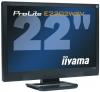 Iiyama prolite 2202wsv, 22 inci lcd,