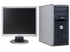 Sistem desktop dell 745 tower, core 2 duo e6300, 1.86ghz, 2gb, 80gb +
