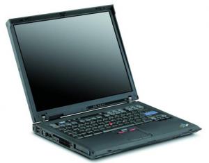 Laptop second hand IBM ThinkPad R52, Pentium M 710, 1.4Ghz, 512Mb, 60Gb, Combo