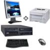 IBM Thinkcentre 8142 + Monitor LCD 17 inci + Kyocera 1020D