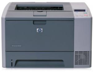 Imprimanta laser monocrom HP LasetJet 2420n