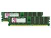 Kit memrie RAM 2 x 1Gb DDR 400Mhz, Diverse modele