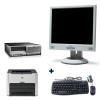 Hp dc7600 + monitor lcd 17 + imprimanta laser hp