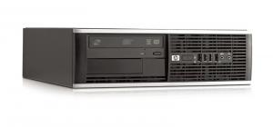 Calculatoare Second Hand HP Compaq 6005 Pro, Athlon II x2 B22 Dual Core, 2.8Ghz, 2Gb DDR3, 160Gb, DVD-RW