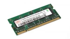 Memorii pentru laptop DDR2 SODIMM 512Mb, Diverse Modele