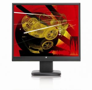 Monitor LCD V7 D1912, 1280 x 1024, VGA, DVI, 5 ms, 19 inci