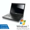 Laptopuri Refurbished Dell E6410, Core i3-370M, 2.4Ghz, 4Gb DDR3, 160Gb SATA, DVD-RW, Wi-Fi + Win 7 Premium
