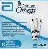 Teste glicemie Optium Omega
