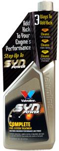 Valvoline SynPower Tratament Complet System Combustie