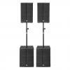 Hk audio linear 3 bass power pack