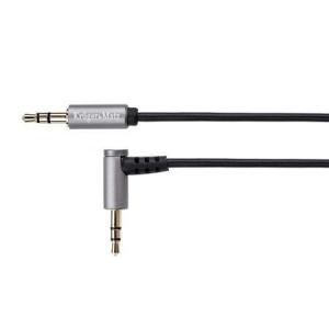 Cablu Minijack 3.5-3.5 90 Grade 1m Kruger&Matz KM0312