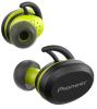 Pioneer SE-E8TW-Y Casti bluetooth sport - galben