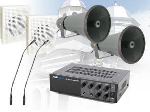 Sistem audio 1200w