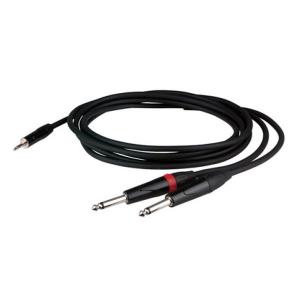 DAP AUDIO FLX31 1.5m Cablu Jack 6.3m - Jack 3.5 mm