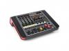 Power dynamics pdm-m404a mixer amplificat 2x200w,