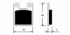 Placute de frana Beta, cod O-722