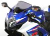 Parbriz MRA SUZUKI GSX-R 1000, smoke grey, O