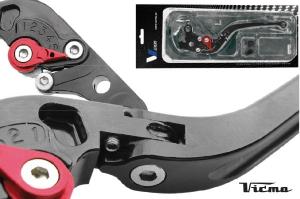 Maneta Racing ambreiaj Ducati,reglabila,protectie impact,12575