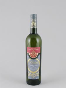 Vin Feteasca Alba sec 0.75L Romanian Wine