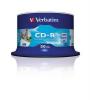 Cd-r, 700mb, 52x, 50 buc/bulk,