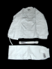 Costum karate kumite alb (1,4m)