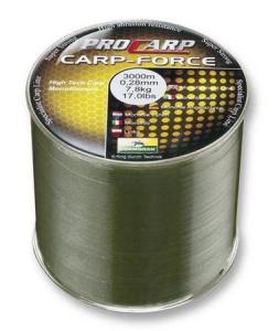 FIR PRO CARP 028MM/7,80KG/300M