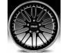 Janta Kinesis K68 Black Wheel 20"
