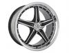 Janta konig sideways wheel 18"