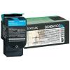 Toner lexmark c540h1cg cyan