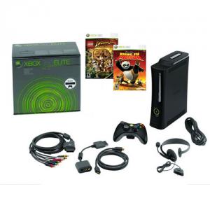 Consola xbox 360 elite