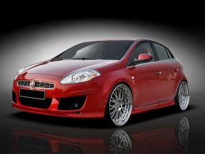 Fiat Bravo Body Kit Freeride