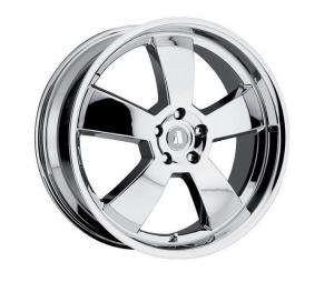 Janta August Union Chrome Wheel 20"