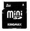 Card memorie Kingmax Micro Secure Digital Card 2GB