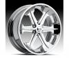 Janta foose whip 6 wheel 20"