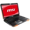 Laptop MSI GT683-422NL, procesor Intel&reg; CoreTM i5-2410M