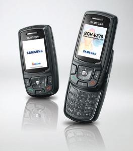 Samsung e370