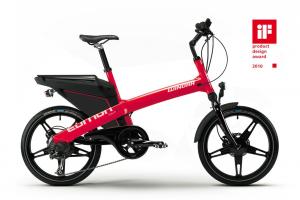 Bicicleta E-BIKE Town:exp EDITION