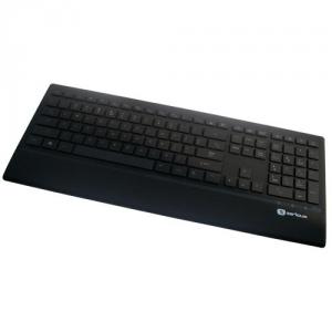Tastatura Serioux Lightkey 9500L, USB, negru
