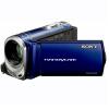 Camera video sony dcr-sx33, albastru
