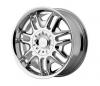 Janta alba al477 drop chrome wheel 18"